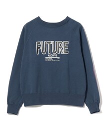 TAPPEI × FUTURE ARCHIVE / DAMAGE SWEAT CREW ④