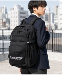 STARTER | 【STARTER スターター】3層式リュック スクールバッグ バックパック 通学(バックパック/リュック)