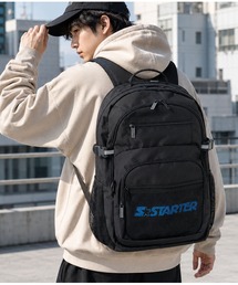 STARTER | 【STARTER スターター】3層式リュック スクールバッグ バックパック 通学(バックパック/リュック)