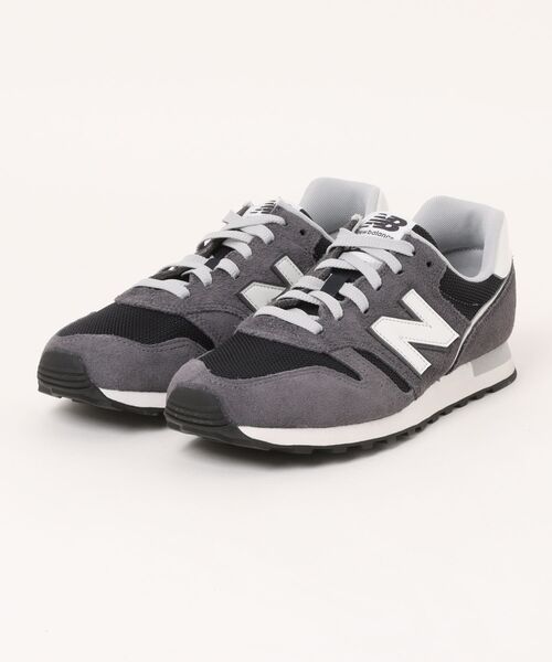 NEW BALANCE(ニューバランス)の「【new balance】U373741(スニーカー・メンズ・グレー・25.0cm/25.5cm/26.0cm/26.5cm/27.0cm/27.5cm/28.0cm/29.0cm)」の1枚目の写真