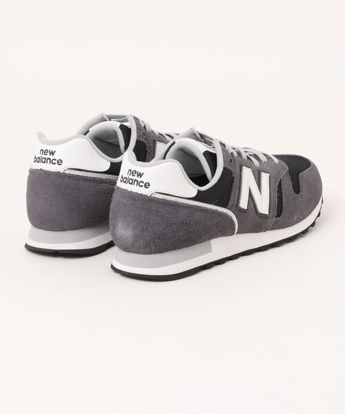 NEW BALANCE(ニューバランス)の「【new balance】U373741(スニーカー・メンズ・グレー・25.0cm/25.5cm/26.0cm/26.5cm/27.0cm/27.5cm/28.0cm/29.0cm)」の2枚目の写真