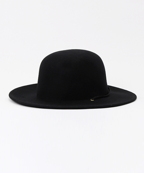 WEGO(ウィゴー)の「WEGO/カントリーハット(ハット・メンズ・キャメル/ブラック・FREE)」の9枚目の写真