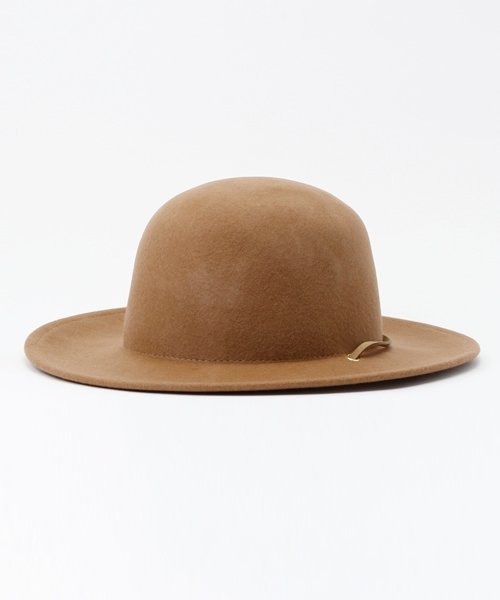 WEGO(ウィゴー)の「WEGO/カントリーハット(ハット・メンズ・キャメル/ブラック・FREE)」の10枚目の写真