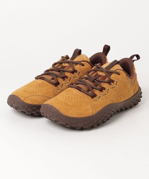 MERRELL(メレル)の「ラプト(スニーカー・メンズ・カーキ/ブラウン系・10/9.5/9/8.5/8/7.5/7)」の2枚目の写真