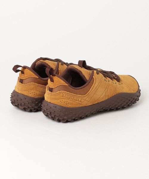MERRELL(メレル)の「ラプト(スニーカー・メンズ・カーキ/ブラウン系・10/9.5/9/8.5/8/7.5/7)」の3枚目の写真
