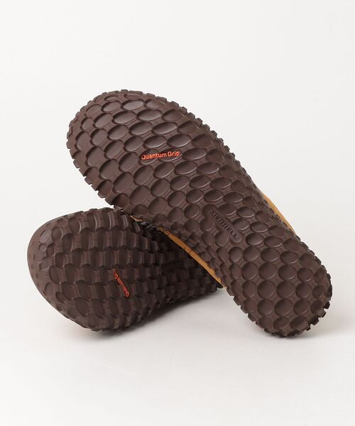 MERRELL(メレル)の「ラプト(スニーカー・メンズ・カーキ/ブラウン系・10/9.5/9/8.5/8/7.5/7)」の4枚目の写真
