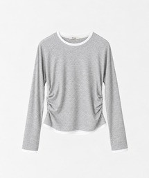 AMERICANA/アメリカーナ】別注OVER SILHOUETTE T（Tシャツ/カットソー