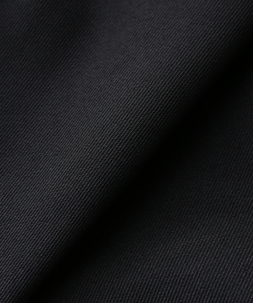 IENA(イエナ)の「RE CORD/リコード Raw Edged Detail Crop Jk ジャケット RJJAX26999BKX(その他アウター・レディース・ブラック・38)」の10枚目の写真