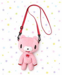 【nini toys】≪いたずらぐまのグル～ミ～≫ぬいぐるみポシェット