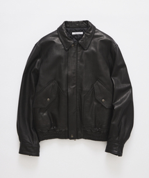 ラム ダッド レザー ジャケット