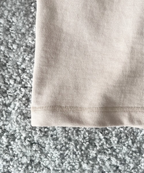 PHINGERIN(フィンガリン)の「OLD FOLK HOUSE Raglan sleeve t-shirt(シャツ/ブラウス・メンズ・レッド系その他・3/4)」の9枚目の写真
