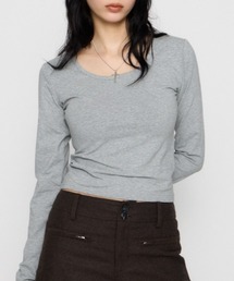 BASIC USE ロングスリーブTシャツ