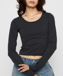 BASIC USE ロングスリーブTシャツ