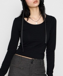 BASIC USE ロングスリーブTシャツ