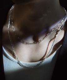quip queint】bundle necklace/バンドル ネックレス QU250（ネックレス