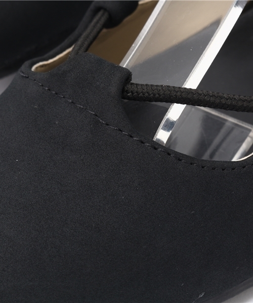 LBC(エルビーシー)の「ギリーパンプス(パンプス・レディース・ベージュ/クリアレッド/ブラック・LARGE/MEDIUM)」の5枚目の写真