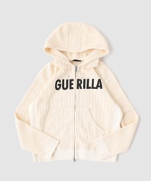 FAF (FAKE AS FLOWERS) / フェイク アズ フラワーズ GUERILLA HOODIE