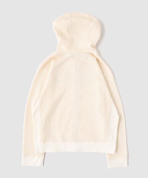 FAF(フェイク アス フラワーズ)の「FAF (FAKE AS FLOWERS) / フェイク アズ フラワーズ GUERILLA HOODIE(パーカー・メンズ・ホワイト系その他・2/1)」の2枚目の写真