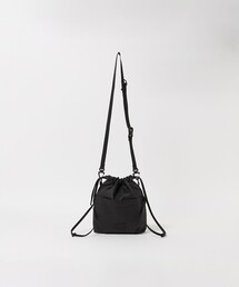 ＜BAICYCLON＞ドロー ストリング バッグ