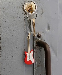 KIKKER LAND（キッカーランド）の「KIKKERLAND/キッカーランド  Keyring キーホルダー 雑貨 プレゼント ギフト ポップ 2026年秋冬 秋服 冬服（キーホルダー）」