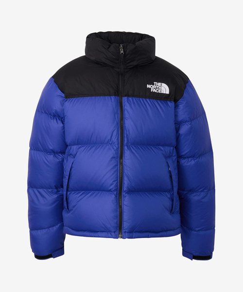 THE NORTH FACE(ザノースフェイス)の「THE NORTH FACE / ザ ノースフェイス Nuptse ヌプシ ジャケット(ダウンジャケット/コート・メンズ・ブルー/チャコールグレー/ブラック・X-LARGE/LARGE/MEDIUM)」の3枚目の写真