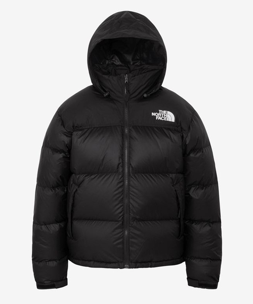 THE NORTH FACE(ザノースフェイス)の「THE NORTH FACE / ザ ノースフェイス Nuptse ヌプシ ジャケット(ダウンジャケット/コート・メンズ・ブルー/チャコールグレー/ブラック・X-LARGE/LARGE/MEDIUM)」の5枚目の写真