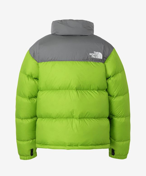 THE NORTH FACE(ザノースフェイス)の「THE NORTH FACE / ザ ノースフェイス Nuptse ヌプシ ジャケット(ダウンジャケット/コート・メンズ・ブルー/チャコールグレー/ブラック・X-LARGE/LARGE/MEDIUM)」の6枚目の写真