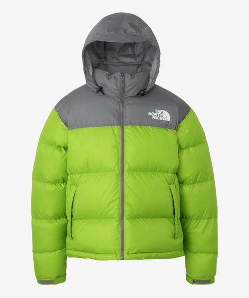 THE NORTH FACE(ザノースフェイス)の「THE NORTH FACE / ザ ノースフェイス Nuptse ヌプシ ジャケット(ダウンジャケット/コート・メンズ・ブルー/チャコールグレー/ブラック・X-LARGE/LARGE/MEDIUM)」の7枚目の写真
