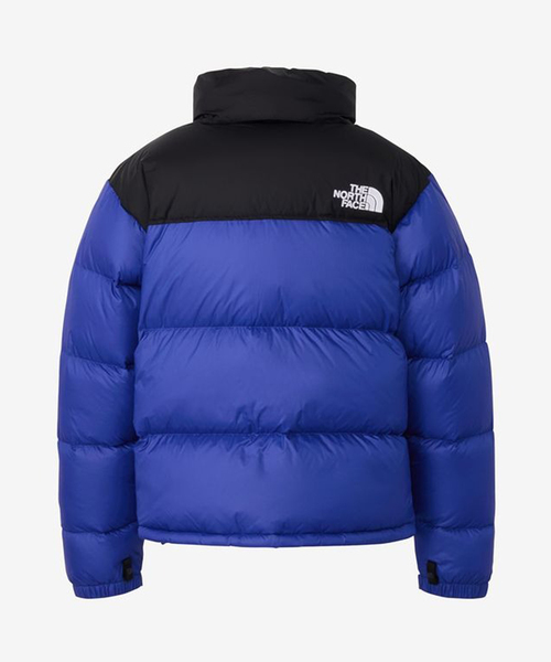 THE NORTH FACE(ザノースフェイス)の「THE NORTH FACE / ザ ノースフェイス Nuptse ヌプシ ジャケット(ダウンジャケット/コート・メンズ・ブルー/チャコールグレー/ブラック・X-LARGE/LARGE/MEDIUM)」の8枚目の写真