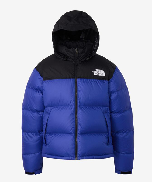 THE NORTH FACE(ザノースフェイス)の「THE NORTH FACE / ザ ノースフェイス Nuptse ヌプシ ジャケット(ダウンジャケット/コート・メンズ・ブルー/チャコールグレー/ブラック・X-LARGE/LARGE/MEDIUM)」の9枚目の写真