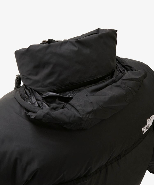 THE NORTH FACE(ザノースフェイス)の「THE NORTH FACE / ザ ノースフェイス Nuptse ヌプシ ジャケット(ダウンジャケット/コート・メンズ・ブルー/チャコールグレー/ブラック・X-LARGE/LARGE/MEDIUM)」の14枚目の写真