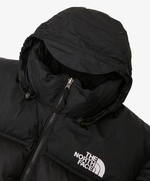 THE NORTH FACE(ザノースフェイス)の「THE NORTH FACE / ザ ノースフェイス Nuptse ヌプシ ジャケット(ダウンジャケット/コート・メンズ・ブルー/チャコールグレー/ブラック・X-LARGE/LARGE/MEDIUM)」の15枚目の写真
