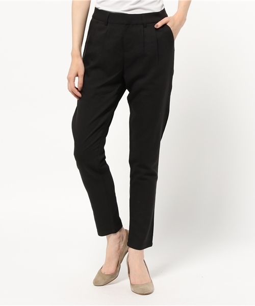 titivate（ティティベイト）の「3段ﾌﾘﾙｾｯﾄｱｯﾌﾟ（サロペット/オーバーオール・レディース・グレー/ブラック・L/M）」の9枚目の写真