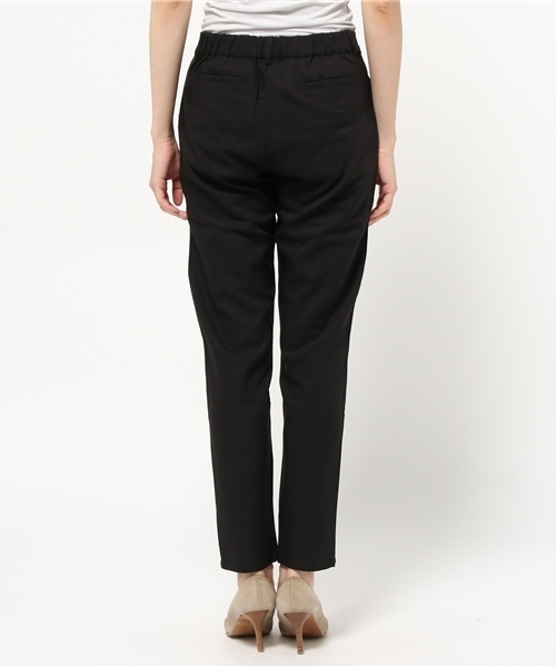 titivate（ティティベイト）の「3段ﾌﾘﾙｾｯﾄｱｯﾌﾟ（サロペット/オーバーオール・レディース・グレー/ブラック・L/M）」の10枚目の写真