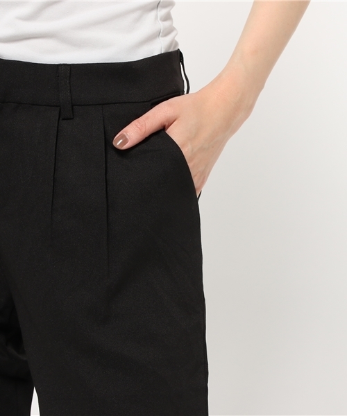 titivate（ティティベイト）の「3段ﾌﾘﾙｾｯﾄｱｯﾌﾟ（サロペット/オーバーオール・レディース・グレー/ブラック・L/M）」の3枚目の写真