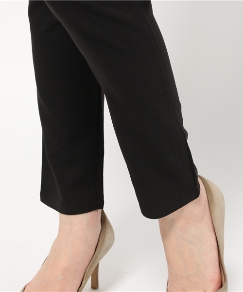 titivate（ティティベイト）の「3段ﾌﾘﾙｾｯﾄｱｯﾌﾟ（サロペット/オーバーオール・レディース・グレー/ブラック・L/M）」の4枚目の写真