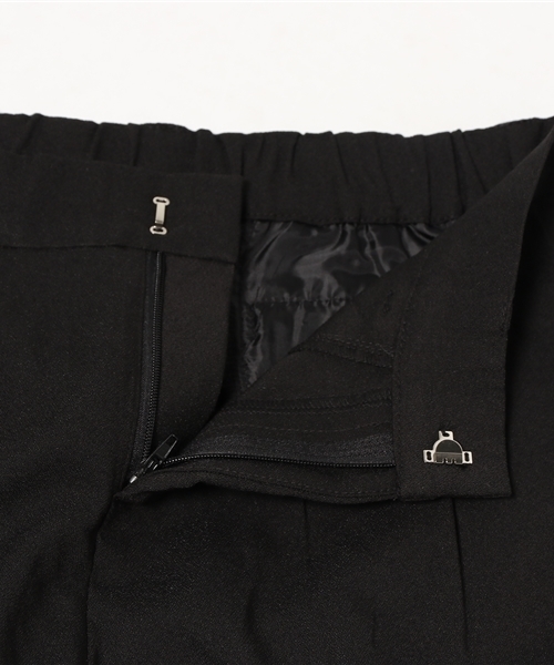 titivate（ティティベイト）の「3段ﾌﾘﾙｾｯﾄｱｯﾌﾟ（サロペット/オーバーオール・レディース・グレー/ブラック・L/M）」の5枚目の写真