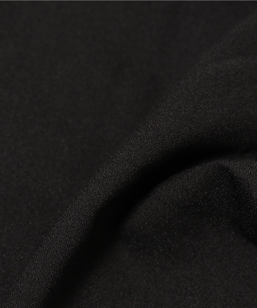 titivate（ティティベイト）の「3段ﾌﾘﾙｾｯﾄｱｯﾌﾟ（サロペット/オーバーオール・レディース・グレー/ブラック・L/M）」の6枚目の写真