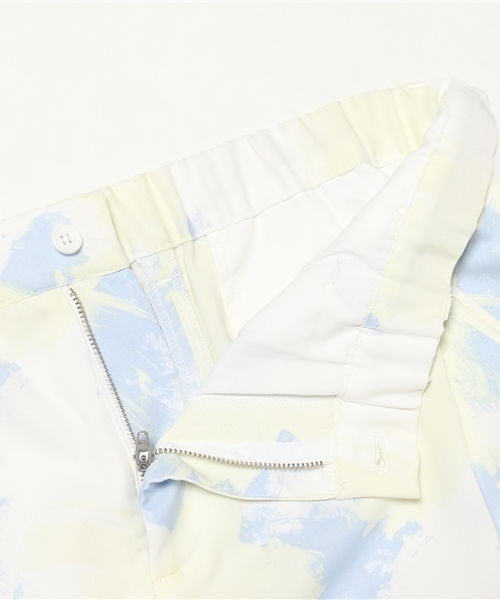 HARE（ハレ）の「ブラッシュアートショーツ(HARE)（その他パンツ・メンズ・ネイビー/イエロー・SMALL/MEDIUM）」の11枚目の写真