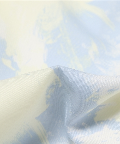 HARE（ハレ）の「ブラッシュアートショーツ(HARE)（その他パンツ・メンズ・ネイビー/イエロー・SMALL/MEDIUM）」の12枚目の写真