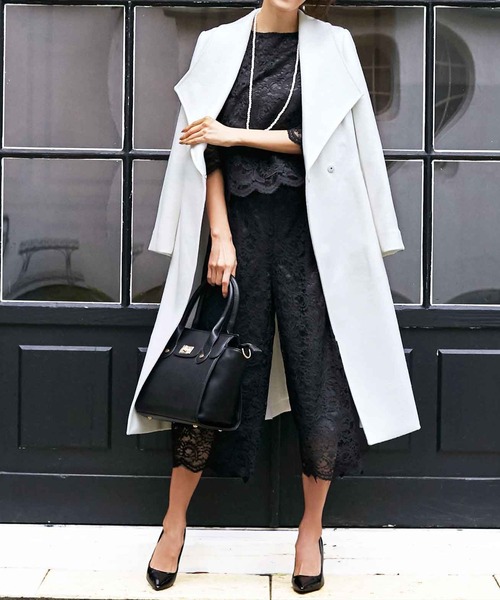 DRESS LAB（ドレスラボ）の「【結婚式/オケージョンドレス】総レース