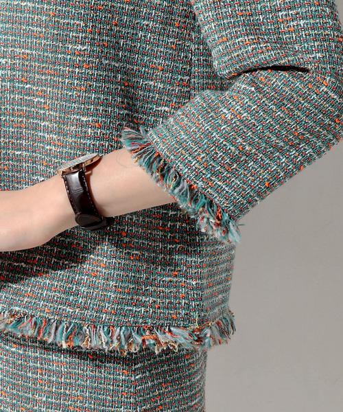 UNITED ARROWS（ユナイテッドアローズ）の「UBCE ファンシー ツイード 
