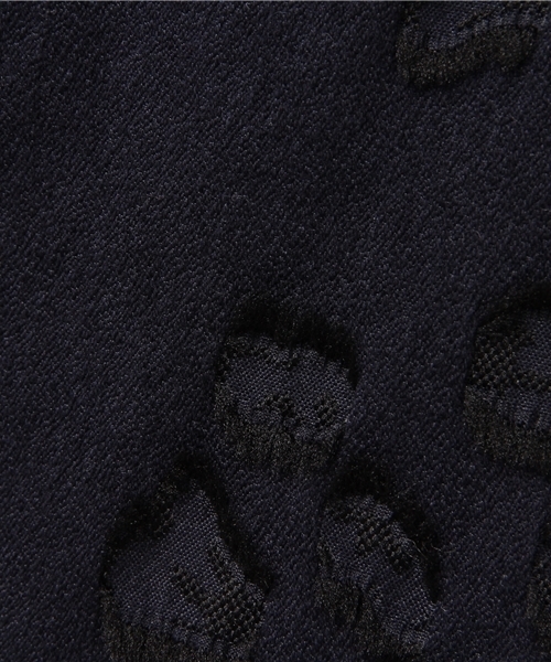 セール The ワンピース 結婚式 Tite 二次会 カットジャガードフレンチスリーブワンピース ワンピース Tite In The Store ティテ インザ ストア のファッション