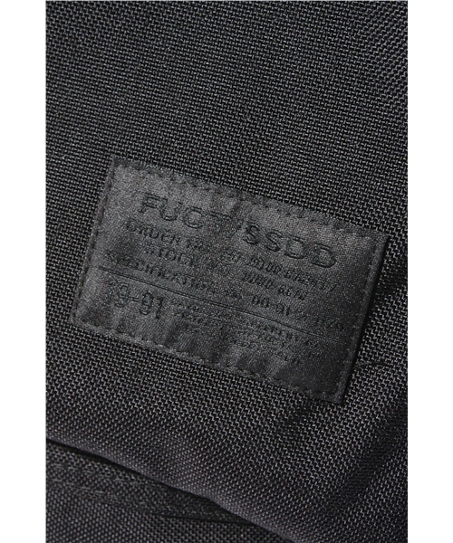 BEAMS（ビームス）の「FUCT / SSDD A-3 BACKPACK（バックパック