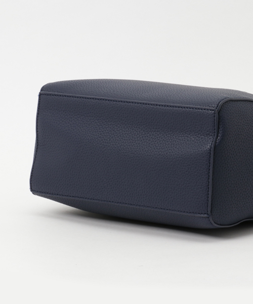 Andemiu（アンデミュウ）の「2WAYジップショルダーBAG752316（ショルダーバッグ・アイボリー/ピンク/ネイビー・FREE）」の5枚目の写真