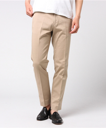 【WILD LIFE TAILOR】チノアンクルトラウザース