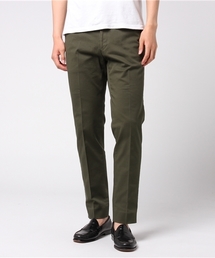 【WILD LIFE TAILOR】チノアンクルトラウザース
