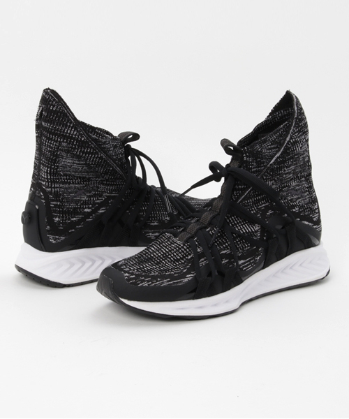 PUMA（プーマ）の「プーマイグナイトEVOKNIT FOLD（スニーカー）」 - WEAR