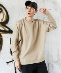 RAGEBLUE | ＜WEB限定販売！＞裏毛スーパービッグスウェットクルー/774454(スウェット)