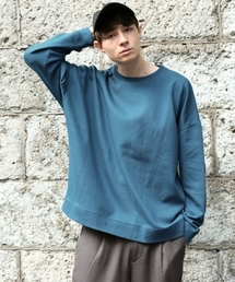 RAGEBLUE | ＜WEB限定販売！＞裏毛スーパービッグスウェットクルー/774454(スウェット)